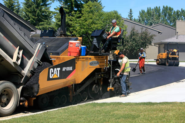 Best Residential Paver Driveway  in West Chicago, IL